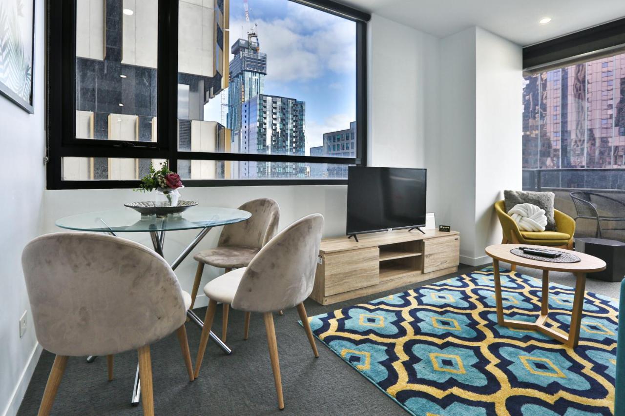 My80 Apartment Located In The Inner Of Melbourne Cbd Exterior photo