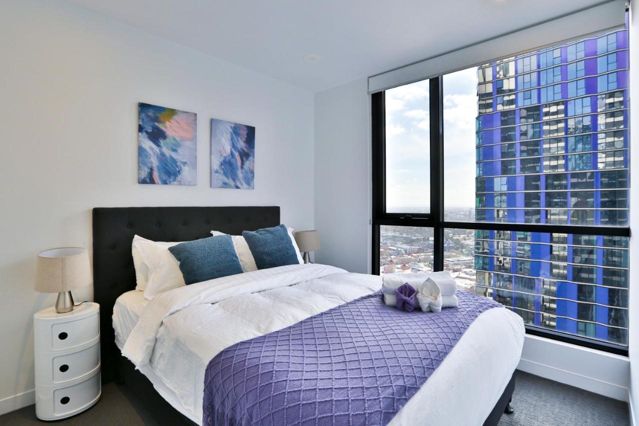 My80 Apartment Located In The Inner Of Melbourne Cbd Exterior photo